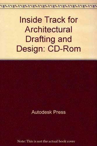 Learn AutoCAD R13 (Architectural): Inside Track for Architectural Design and Drafting (9780827377080) by Autodesk, Inc.