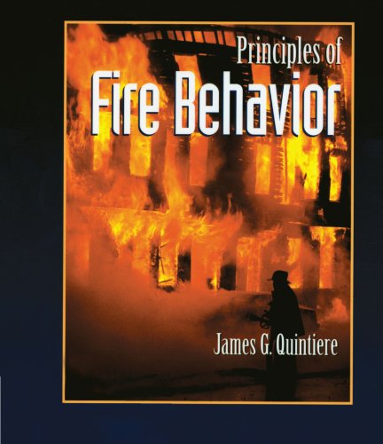 9780827377325: Principles of Fire Behavior