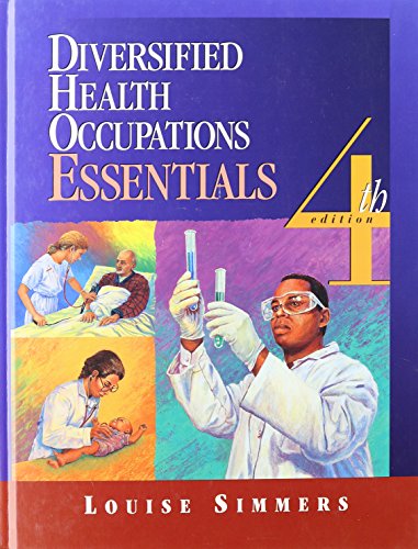 Stock image for Diversified Health Occupations Essentials for sale by ThriftBooks-Atlanta