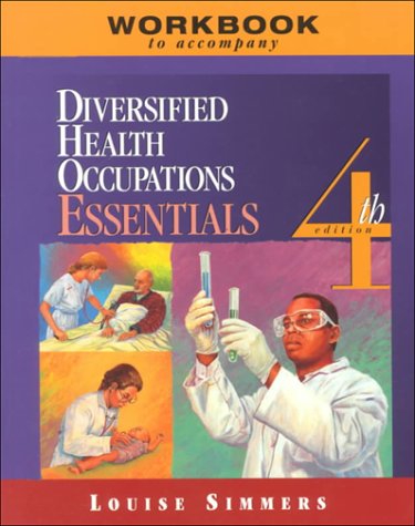 Stock image for Diversified Health Occupations Essentials ; 9780827378209 ; 0827378203 for sale by APlus Textbooks