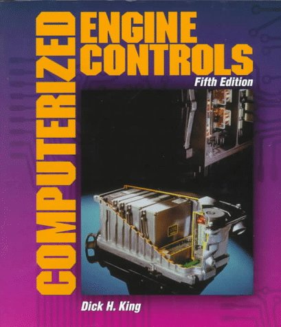 Stock image for Computerized Engine Control (Automotive Technology Ser.) for sale by a2zbooks