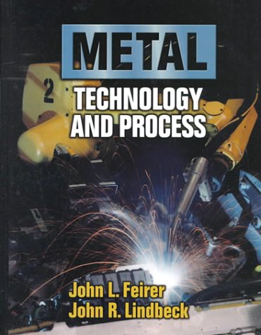 Imagen de archivo de Metal Technology and Processes a la venta por Books From California