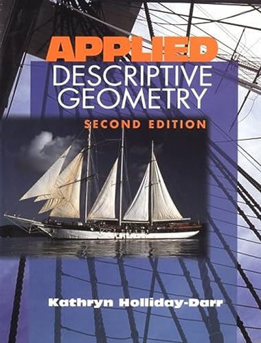 Beispielbild fr Applied Descriptive Geometry zum Verkauf von HPB-Red