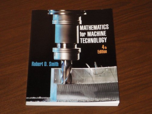 9780827379428: Mathematics Machine Technology