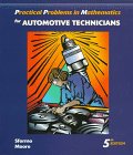 Stock image for Practical Problems in Mathematics for Automotive Technicians for sale by Defunct Books