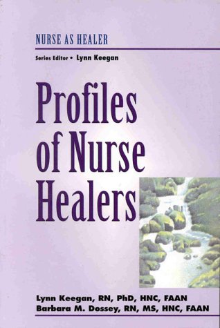 Beispielbild fr Profiles of Nurse Healers zum Verkauf von Wonder Book