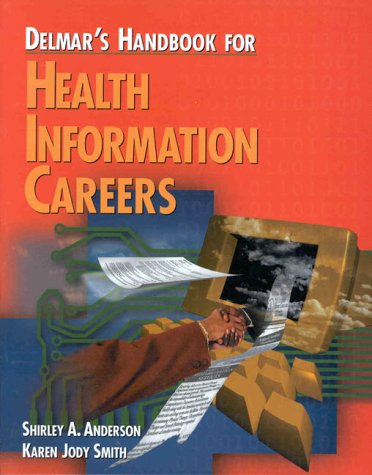 Stock image for Delmar's Handbook for Health Information Careers for sale by HPB-Red