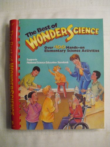 Stock image for Best of Wonderscience Vol. 1 : Elementary Science Activities for sale by Better World Books