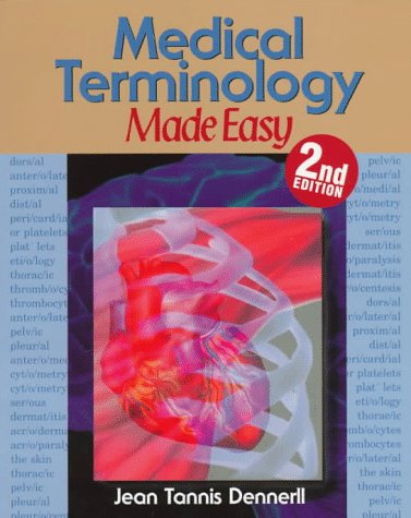 Stock image for Medical Terminology Made Easy for sale by ThriftBooks-Atlanta