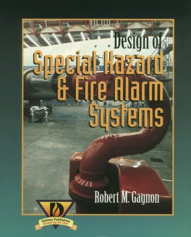 Beispielbild fr Design of Special Hazard & Fire Alarm Systems zum Verkauf von SecondSale