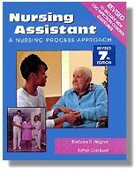 Beispielbild fr Nursing Assistant: A Nursing Process Approach Revised zum Verkauf von Wonder Book