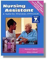 Imagen de archivo de Nursing Assistant: A Nursing Process Approach Revised a la venta por HPB-Red