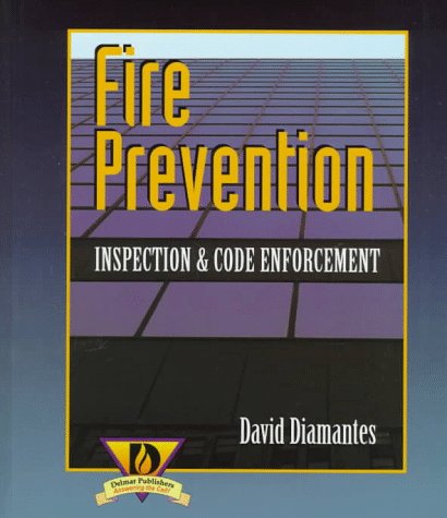 9780827384125: Fire Prevention: Inspection & Code Enforcement