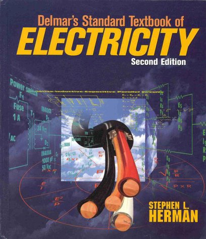 9780827385504: Delmar's Standard Textbook of Electricity