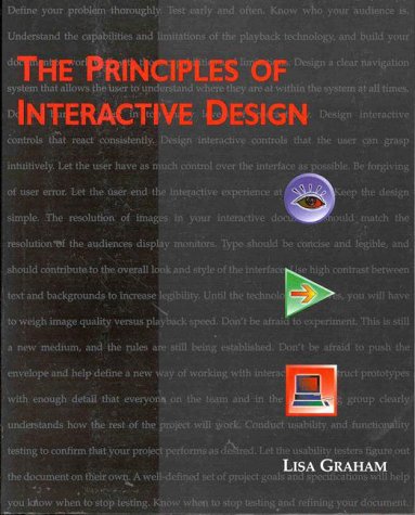 Imagen de archivo de Principles of Interactive Design a la venta por Better World Books