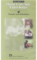 Delmar's Home Care Aide Video Series Tape 9: Transfers and Ambulating (Delmar's Home Care Aide Video Series, 9) (9780827385849) by Delmar, Cengage Learning