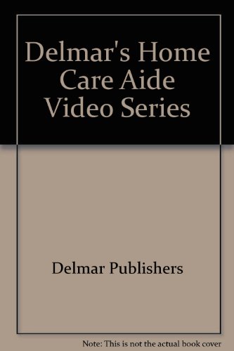 9780827385887: Delmar's Home Care Aide Video Series