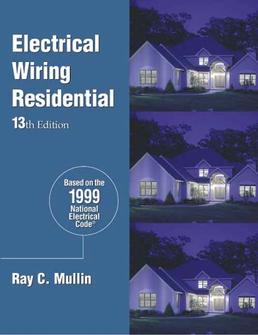 9780827386075: Electrical Wiring, Residential