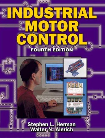 Imagen de archivo de Industrial Motor Control a la venta por BooksRun