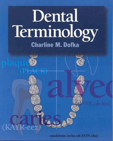 Stock image for Dental Terminology for sale by HPB-Red