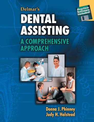 Imagen de archivo de Delmar?s Dental Assisting: A Comprehensive Approach a la venta por Books of the Smoky Mountains