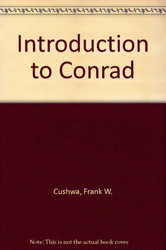 Imagen de archivo de Introduction to Conrad a la venta por The Yard Sale Store