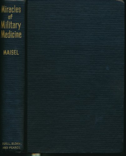 9780827442344: Miracles of Military Medicine