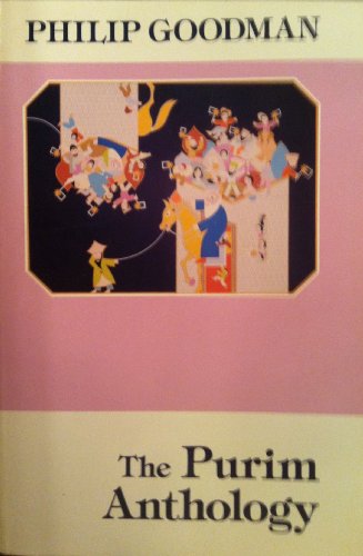 Beispielbild fr Purim Anthology zum Verkauf von Better World Books