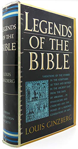Beispielbild fr Legends of Bible zum Verkauf von Amazing Books Pittsburgh