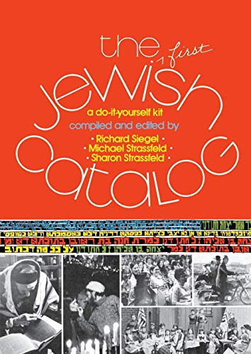 Beispielbild fr The First Jewish Catalog : A Do-It-Yourself Kit zum Verkauf von Better World Books