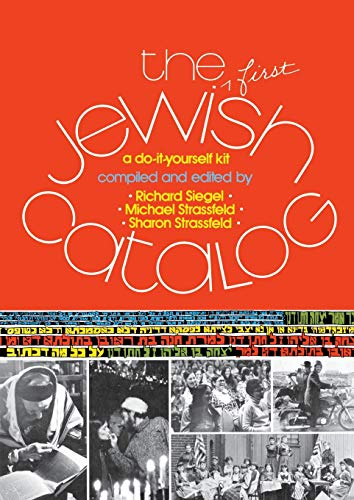 Imagen de archivo de The First Jewish Catalog: A Do-It-Yourself Kit a la venta por Lakeside Books