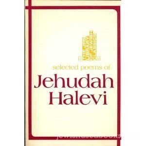 Beispielbild fr Selected Poems of Jehudah Halevi zum Verkauf von Hafa Adai Books