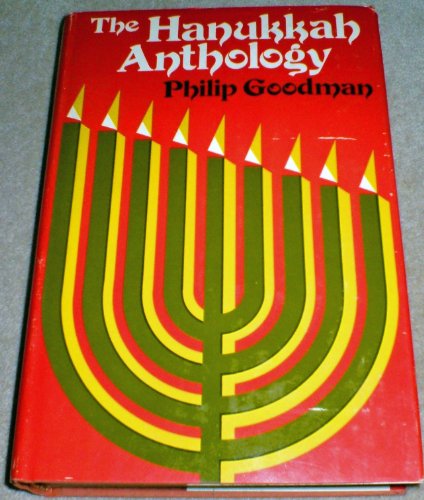 Stock image for The Hanukkah Anthology for sale by Your Online Bookstore