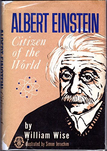 Imagen de archivo de Albert Einstein, citizen of the world (Covenant books) a la venta por Discover Books