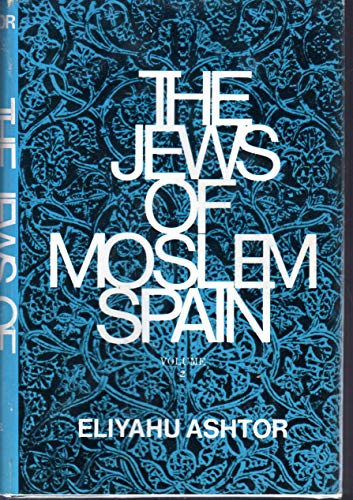 Beispielbild fr The Jews of Moslem Spain, Vol. 2 zum Verkauf von Wonder Book