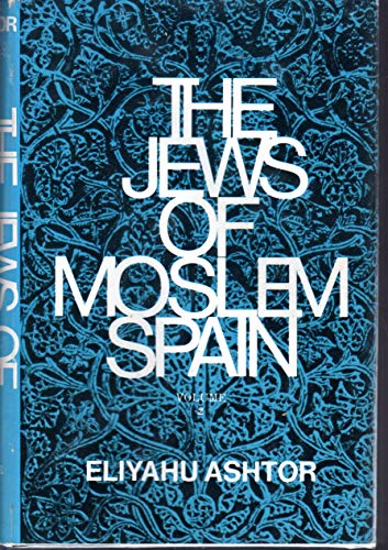 Imagen de archivo de The Jews of Moslem Spain, Vol. 2 a la venta por Wonder Book