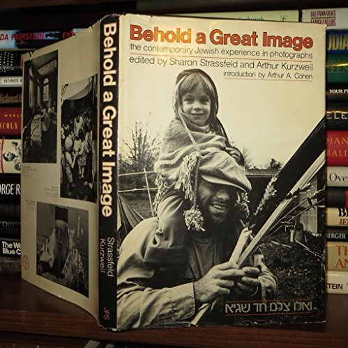 Imagen de archivo de Behold a Great Image a la venta por Better World Books