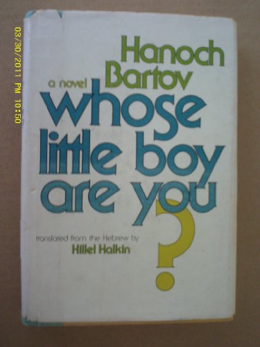 Imagen de archivo de Whose Little Boy Are You? a la venta por Better World Books