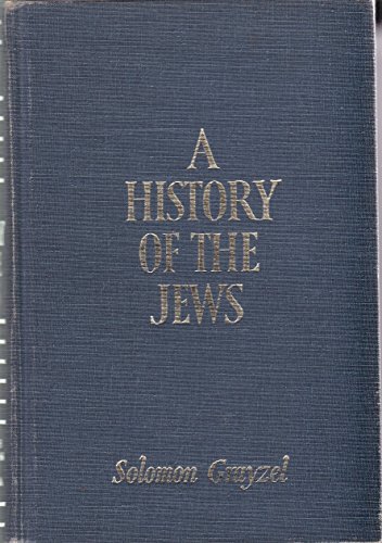 9780827601420: History of the Jews