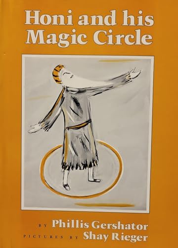 Stock image for Honi and His Magic Circle for sale by dsmbooks