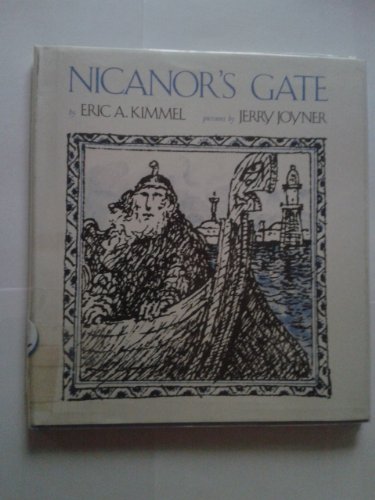 Stock image for Nicanor's Gate for sale by Buyback Express