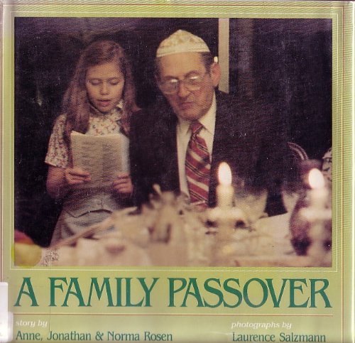 Stock image for Family Passover for sale by UHR Books