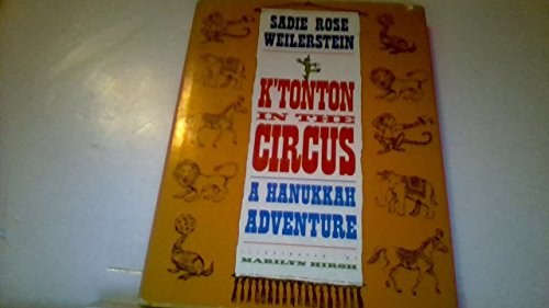 Beispielbild fr K'tonton in the Circus zum Verkauf von Better World Books