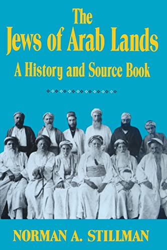 Imagen de archivo de The Jews of Arab Lands: A History and Source Book a la venta por Second  Site Books