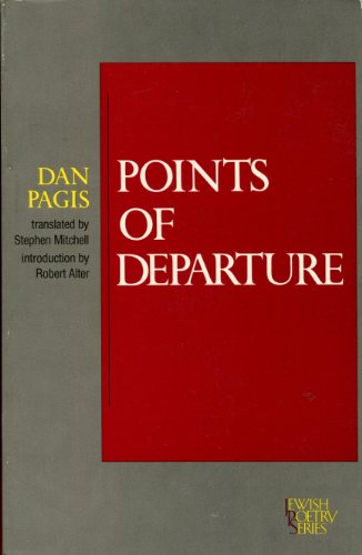 Stock image for Points of Departure for sale by Henry E. Lehrich