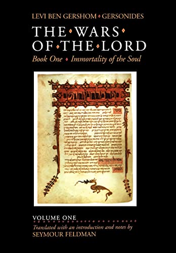9780827602205: The Wars of the Lord, Volume 1