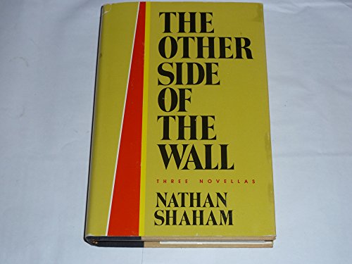 Stock image for The Other Side of the Wall : Three Novellas for sale by About Books