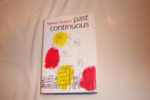 Beispielbild fr Past Continuous (English and Hebrew Edition) zum Verkauf von Front Cover Books
