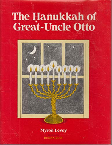 9780827602427: Hanukkah of Great-Uncle Otto