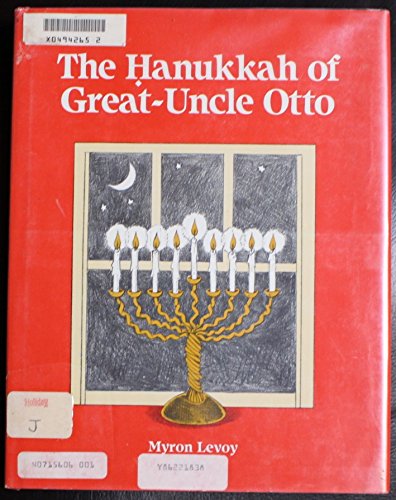 9780827602427: The Hanukkah of Great-Uncle Otto